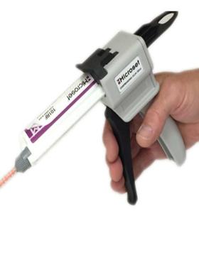 英国MICROSET复制胶膜101RF流体复制化合物快速固化流体材料