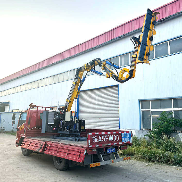 大型车载绿篱修剪机中分带绿化修剪车路边斜坡灌木伸缩臂式修剪机,农机/农具/农膜,电动采茶机,淘宝优惠券,粉丝福利购,淘宝优惠卷