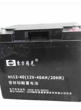 东方阳光蓄电池MS12-4.5AH12V7AH12AH18AH20AH24AH38AH65AH100AH
