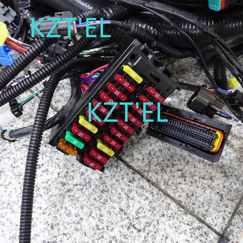 用于小松挖掘机适PC20-80 PC220-8的 20632 y-06-42411线束现货供