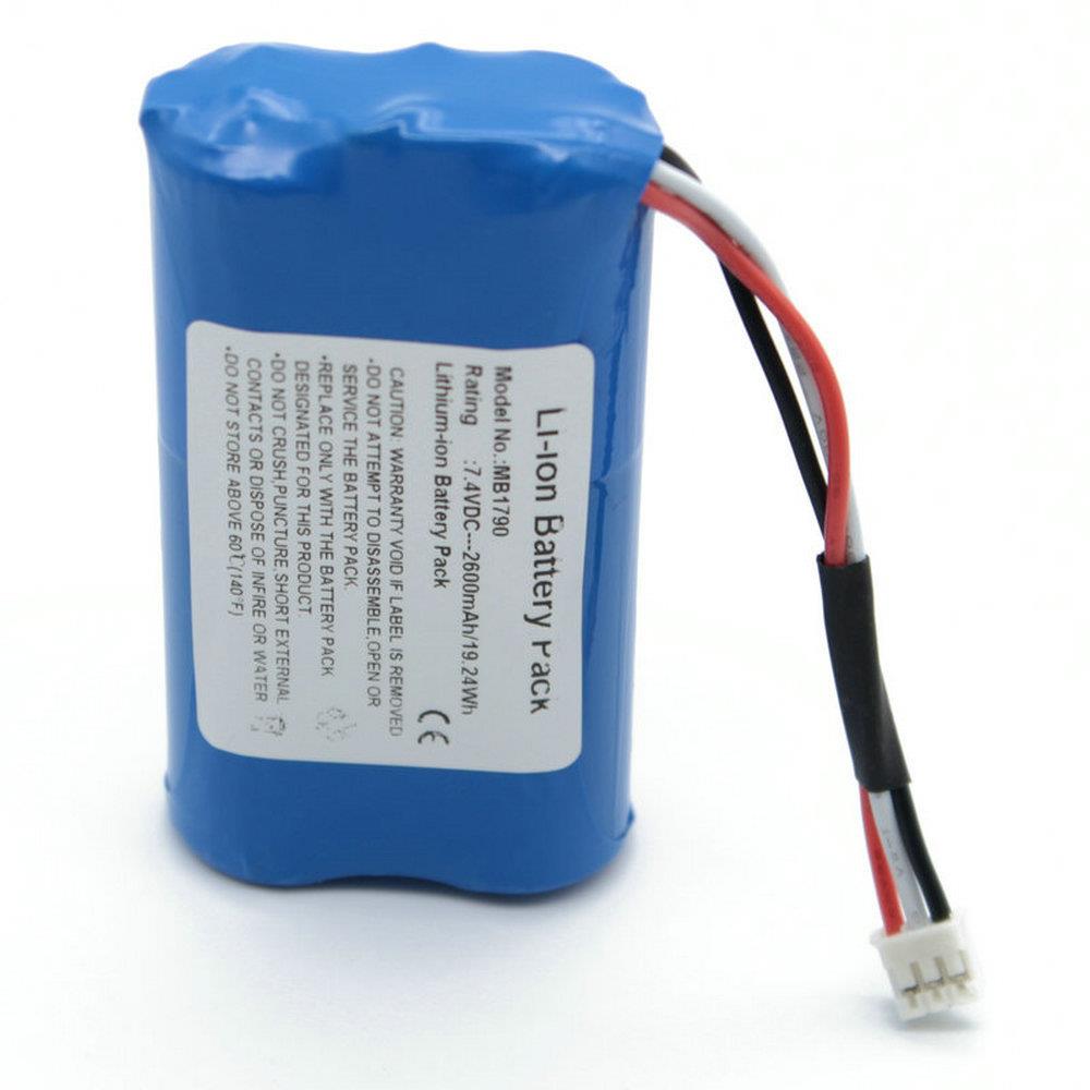 适用 Infusionspump Volumat Agilia D 179033-R0 MB1790 电池