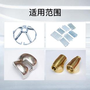 厂家供应磁力研磨机金属表面去毛刺倒角清洗抛机光震动研磨光饰机