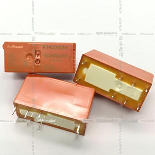 全新原装泰科继电器RT424024原装国产RTE24012 RTE24024 RT424024