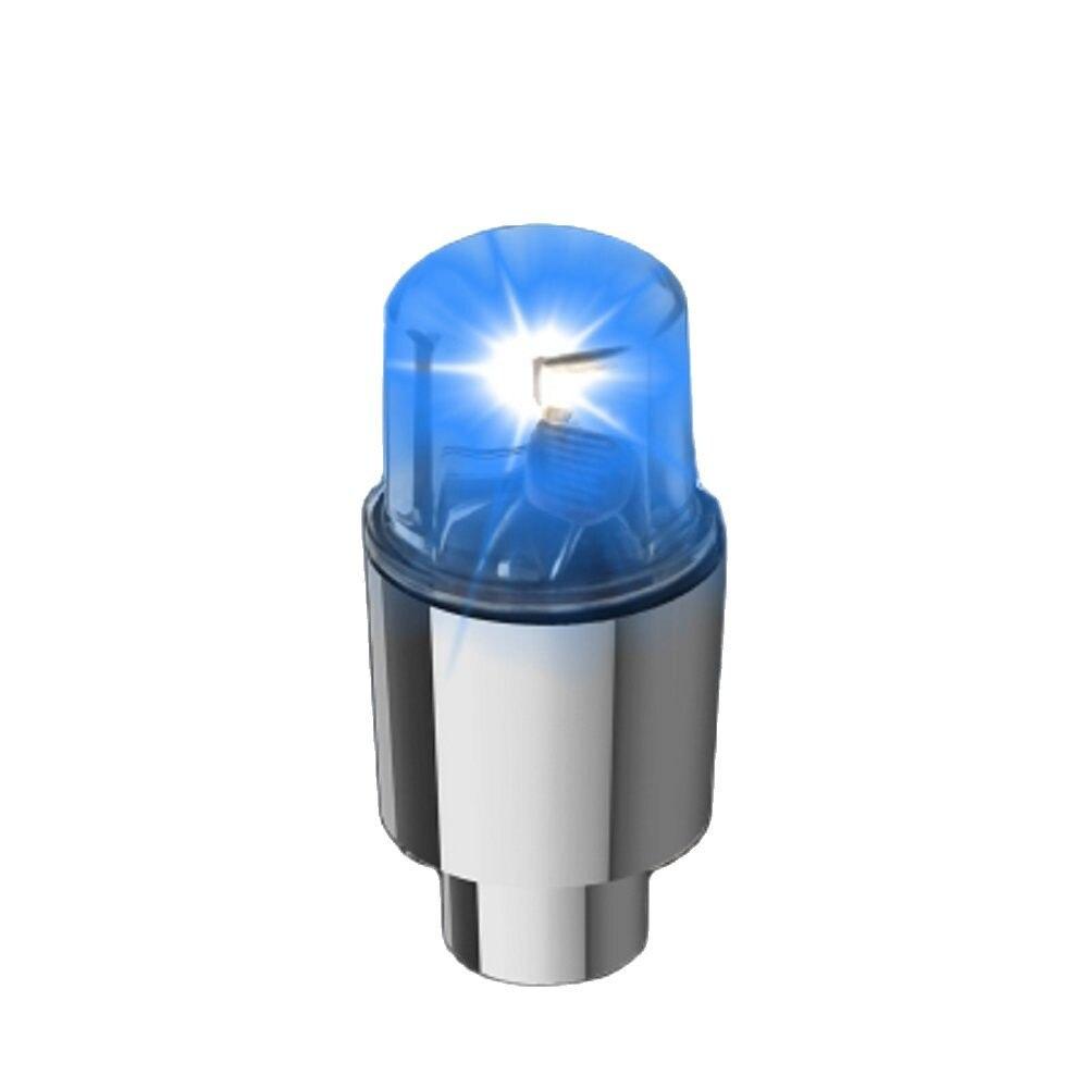 汽车闪光爆闪装饰灯电动摩托车气门嘴轮胎灯防水夜光灯