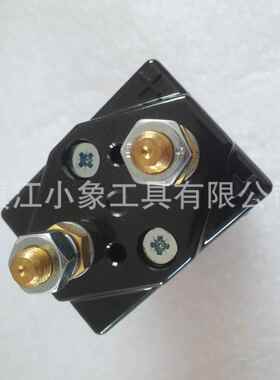 杭叉配件 接触触4器 SW180B-140 2V200A直NHY流接器 SW18-0B751