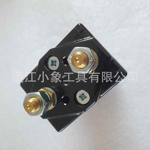 杭叉配件 接触触4器 SW180B-140 2V200A直NHY流接器 SW18-0B751