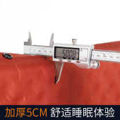 可帐篷充气垫床充气户外睡自动防潮垫床拼接露营双人批发气垫垫床