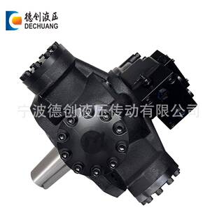 HML5 1.4舱盖马达低速大扭矩替代Bauer宝俄液压马达