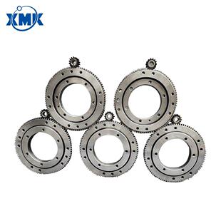 五轴数控铣作床工台轴回转轴承013.50.232工程机械0转FFT台承