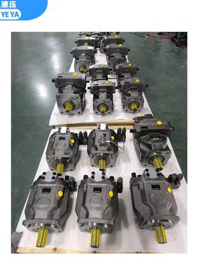现货供应直销德品质柱塞泵A10VO71DFR1/31R-PSC62K02液压变量泵
