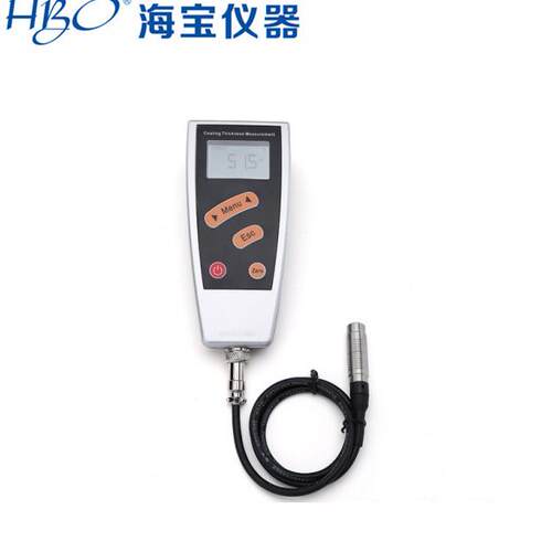 温州海宝HC210油漆层层测厚仪氧化膜测厚仪磁性膜厚仪