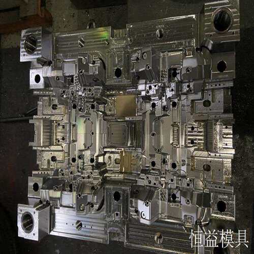 铝件压铸模具护套底盘护角PC+ABS合金塑料模具橡胶模PPS塑胶模具
