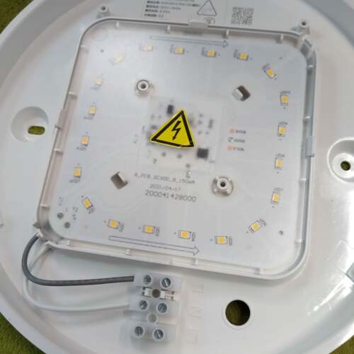 OP家MX260LED光源板2835免驱动灯板圆形220V高压贴片5700K4000K