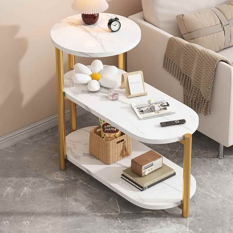 几边小桌子TEW沙发架边边桌客厅家用茶桌置物柜床头床边迷你阳台