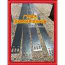 激光切割打孔钢板钢带注塑机压铸机专用耐磨钢板钢带导轨钢带