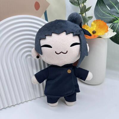 24cm Jujutsu Kaisen Plush Dolls Kugisaki Nobara Watermelon S
