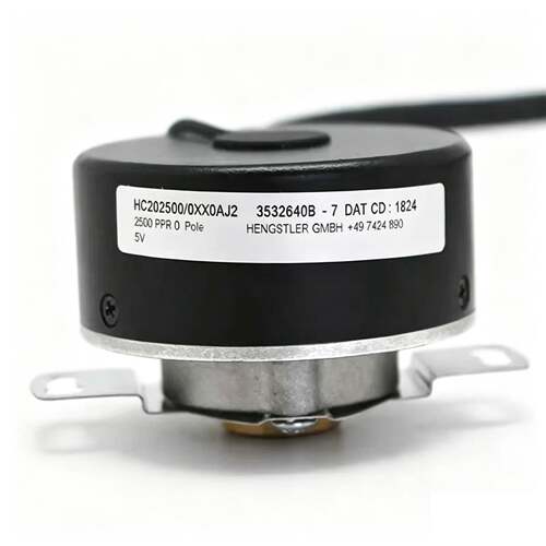 全新编码器HC202500/0XX0AJ2国产亨氏乐HC201024/4XF0AH4替代