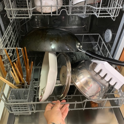 美国HUMANTOUCH慧曼洗碗机怎么样?诉说大家不要踩雷了