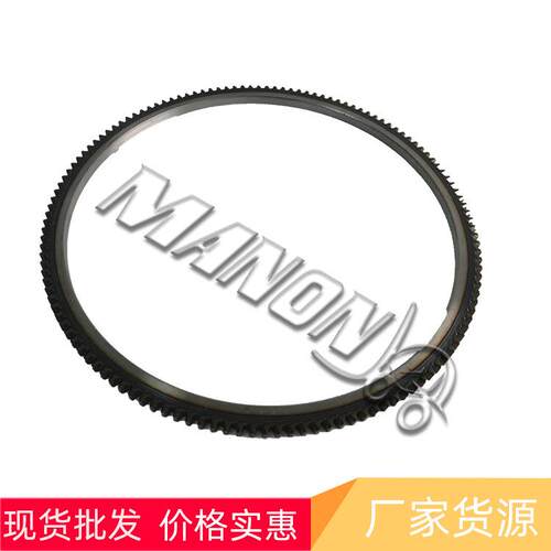 现货叉车配件飞轮齿圈13453-23320-71齿数133T适用于丰田