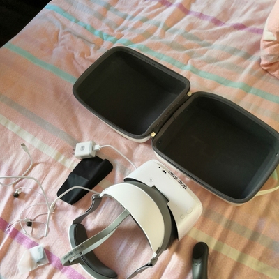 别坑我爱奇艺vr眼镜效果好不好?究竟会不会伤到眼睛呢?