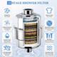 Hard Water Purification Showerhead Shower Filter Stage