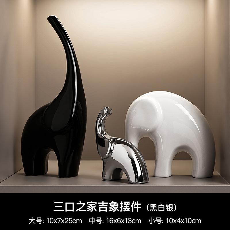 暴力熊装饰品贝汉摆件工业陶瓷