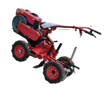 2023年新款收蒜机大蒜收获机挖蒜刨蒜起出蒜机Garlic collector