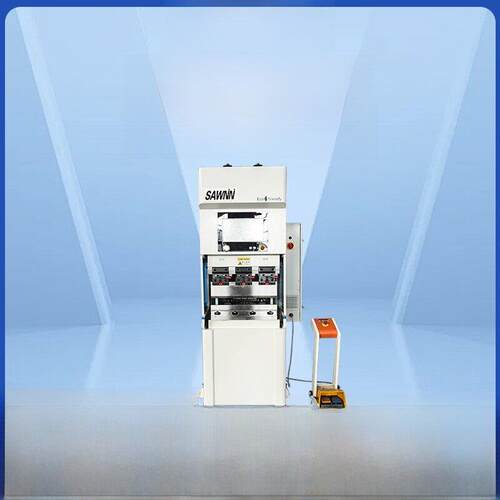 纯电折弯机小型电动折弯机智能数控全自动金属铜排铝板EP12-600型