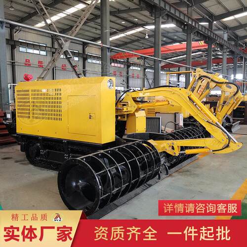 矿用清仓机多功能一体化设备MQCY-17/55.75YL煤矿水仓清仓机
