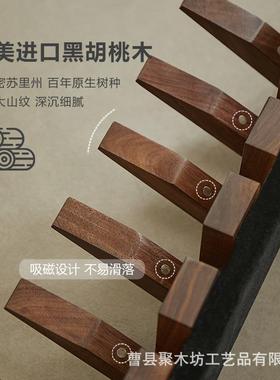 实衣CUO木琴挂衣钩入户进门键口玄关墙上钩壁挂挂架创意衣服挂免