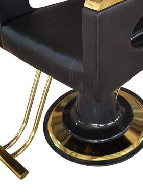 刮发椅发廊座椅网红理VOR发椅可放倒胡子升美降旋转剪发染椅烫椅