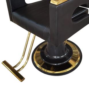 刮发椅发廊座椅网红理VOR发椅可放倒胡子升美降旋转剪发染椅烫椅