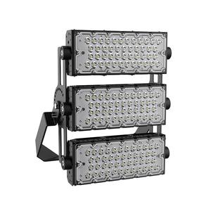 新款 头港口高杆灯 鳍片模组LED投光灯450W大功率球场灯泛光灯码