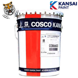 COSCO KANSAI 中远关西涂料/油漆 醇酸面漆30 ALKFEND FINISH 30