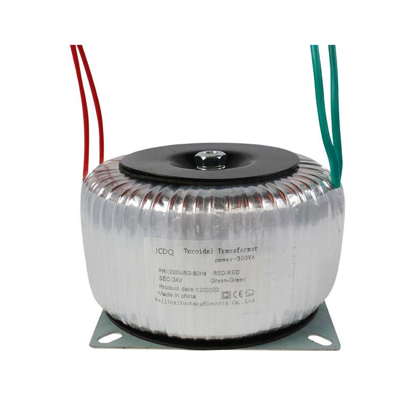 严选加工环形变压器220V转变12V24V隔离功放电子环型电源1500W
