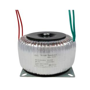 严选加工环形变压器220V转变12V24V隔离功放电子环型电源1500W