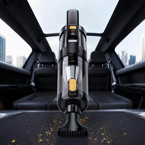 车载小型大吸力两吸尘ST-132Pl器家用用便携式手持用车汽车吹尘器