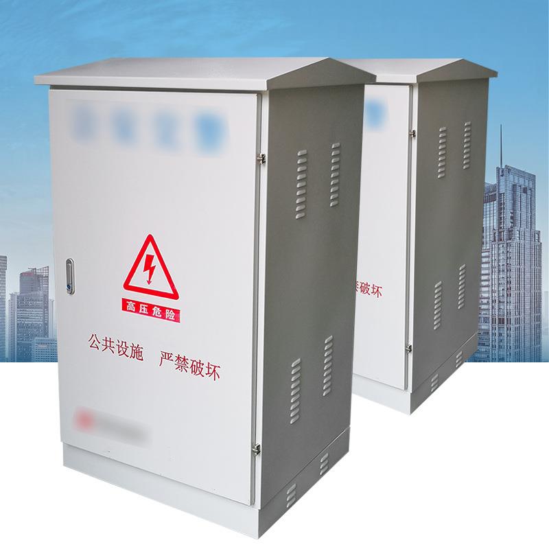 室外电池机柜恒温电池箱户外防雨网络设备电力5户外基站通信机柜