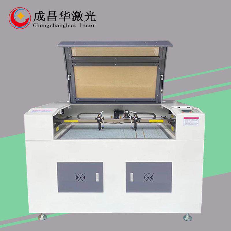 自动升降工作平台激光切割机木板EVA皮革布料塑胶亚克力切割机