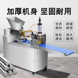 不锈钢面剂子机糯米丸子紫薯芋圆地瓜分团搓条机分橡皮泥机器