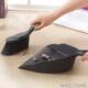 dustpan set desktop broom household mini plastic