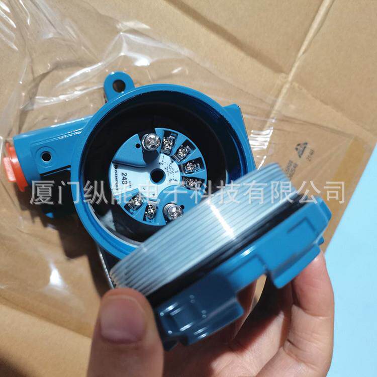 罗斯蒙接特系列YCS温变送器HAK度UNS现货带线带盒外壳