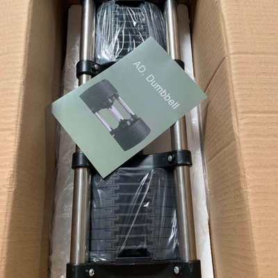 新款可调节哑铃厂家男士家用健身铸铁哑铃 16/20/24/32KG 2KG/4KG