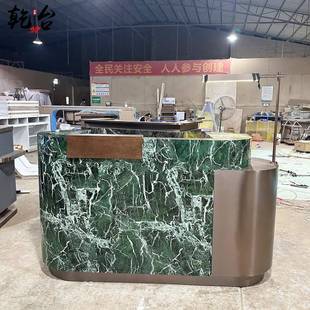 公司前台接待台美容院收银台酒店吧台会所培训机构咨询台服务台