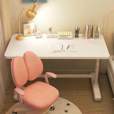 儿童学习桌小学生书桌家用学生可升降写字课桌椅套装卧室简易桌子