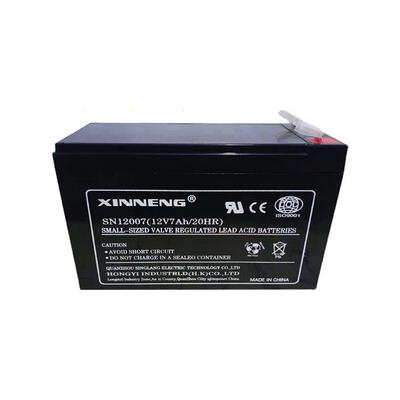 昕能XINNENG蓄电池SN12007 SN12065 12v17ah24ah38ah12ah100ah5ah