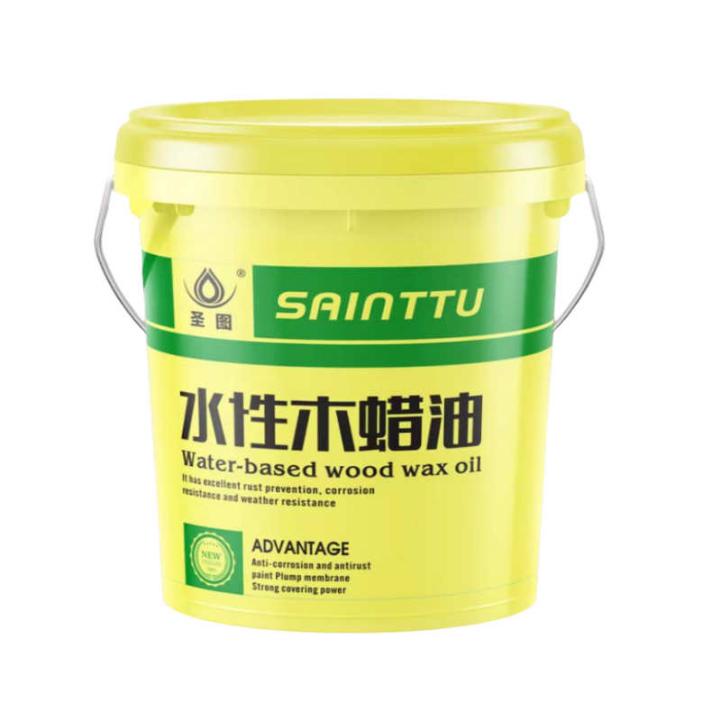 水性木蜡油厂家批发水性木油透明油漆耐水木屋景观栈道水性漆