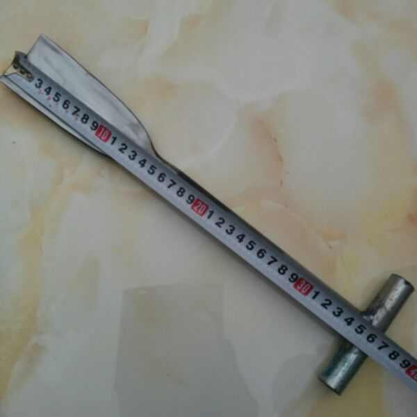 巴蜀孙铁匠手工锻打农用花铲花锹挖土刨地种树起苗园林小锄头包邮