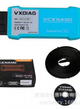 VCX NANO for TOYOTA TIS Techstream V14 with WIFI