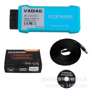 VCX NANO for TOYOTA TIS Techstream V14 with WIFI